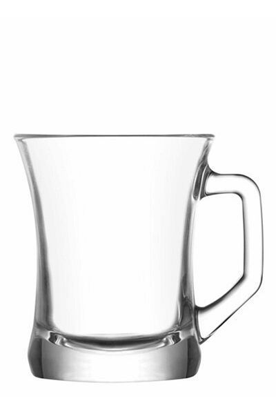 LAV Zpl404 Zen 3-Piece Glass Set with Handle-225 Cc