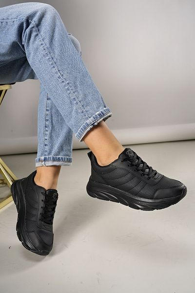 Riccon Dámské Sneakers0012135 Black Black