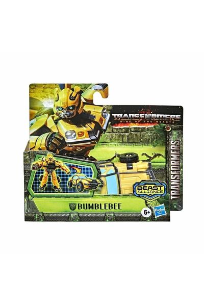 Hasbro Oyuncak Transformers Mv7 Transformation Figür F3896 (Karışık Model 1 A...