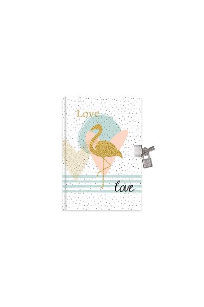 KESKİN COLOR Keskin Color Jurnal Blocare Suvenir Caiet 14X20 Cm 80 Foi 310131 -99 (1 bucată de culori mixte)