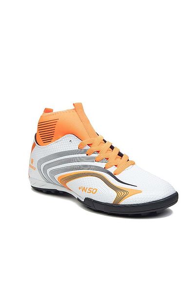 RUNSTEP Παπούτσια ποδοσφαίρου Astroturf με κάλτσες