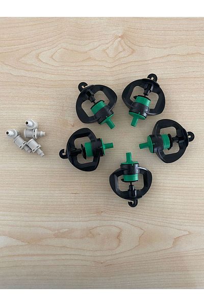 NETAFİM 300 Lt Gyronet Spirink Head (5 Pcs)