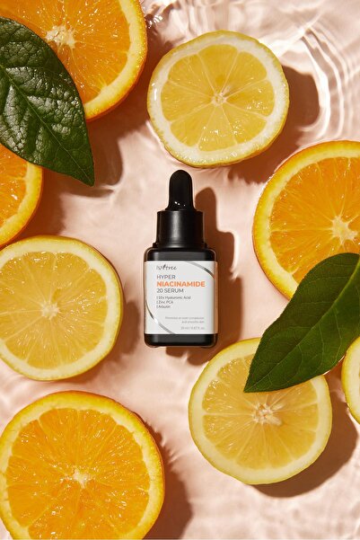 Isntree Niasinamid (%20) Gözenek, Cilt Dokusu Ve Aydınlatıcı Bakım Serumu 20 ml
