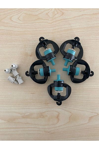 NETAFİM 150 Lt Gyronet Spirink Head (10 Pcs)