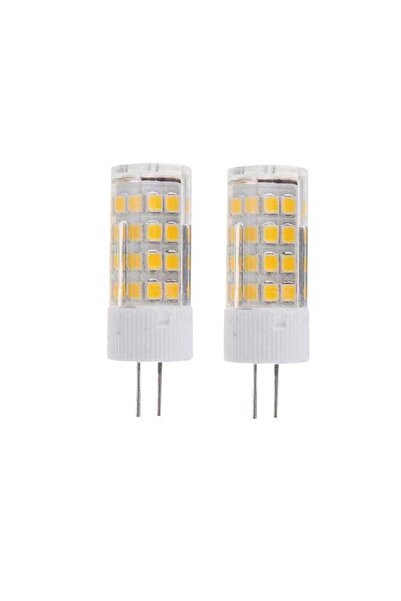 ÇağatayElektrik 7 W - 220 V Ledli Kapsül Ampul G4 Duylu (iğne Bacaklı Led Amp...