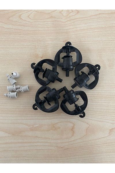 NETAFİM 70 Lt Gyronet Spirink Head (10 Pcs)