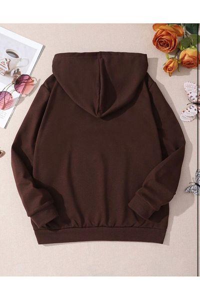 MORNİNG KİDS Boy's Hooded King Printed 3 Pack Sweatshirt