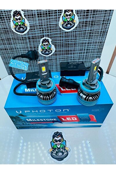 Photon Milestone Katana Edition H8/h9/h11/h16