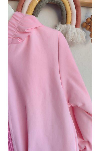 stella kids BABY GIRL'S OVERALL WATERPROOF RAINSCAPE