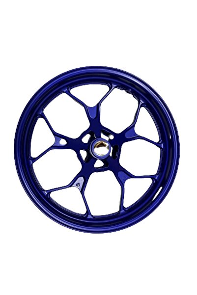 MotoExpress Yamaha Yzf R25 Mt25 2020-2023 Mavi-lacivert Ön Jant A