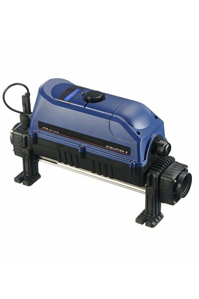 Genel Markalar Evo2 Elektrikli Havuz Isıtıcısı Dijital 24 kW Trifaze 380V