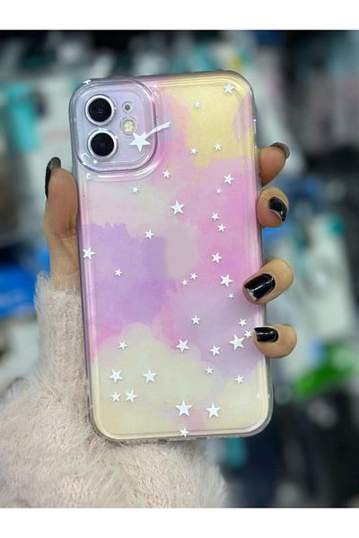 Go Aksesuar حافظة حماية لكاميرا الأحلام متوافقة مع هاتف iPhone 11 (12 زاوية عرض)