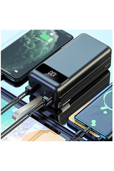 Super large capacity Powerbank 80,000 mAh power bank portable charger