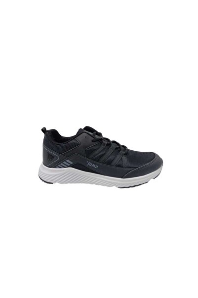 Jump 24865 Pantofi sport negri pentru alergare pentru mers pe jos