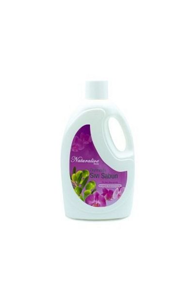 NATURALİVE BEAUTY Naturalive Olive Oil Liquid Soap 2.500 Ml
