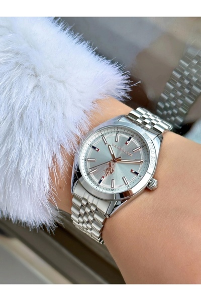 U.S. Polo Assn. US Polo AssnUSPA2041-09 Women's Wristwatch