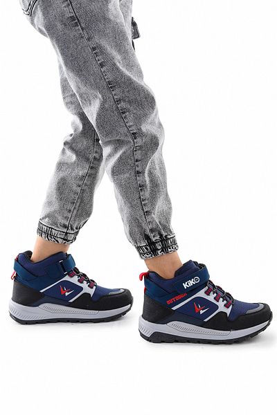 KARAMAZI Karamazı Kids Thermo Sole Velcro Αθλητικά Παπούτσια για αγόρια 290