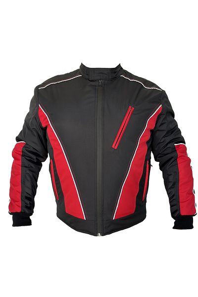 Ysf WorkWear İş Market Windproof Cold Weather Biker Coat (New Legislative)