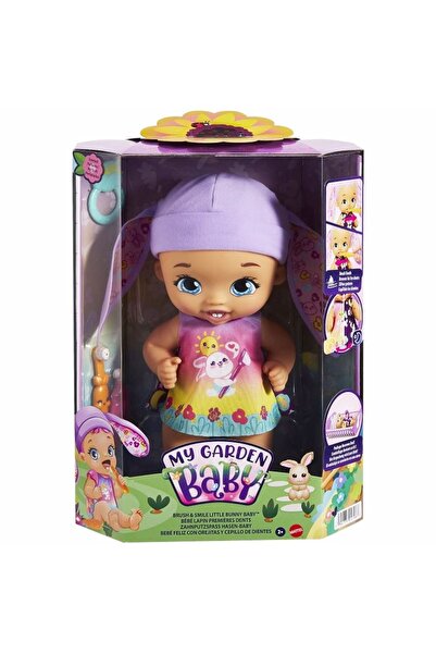 My Garden Baby Tavşan Bebeğim Bakım Zamanı 30 Cm Hgc12 (matellhgc12)