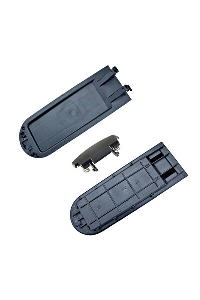 İthal Seat Toledo 2012/2019 kol dayama kapağı & Mandalı siyah