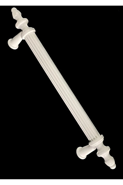 TRS MOBAKS Trsi Kumru Asos Beyaz 64 Mm Mobilya Çekmece Dolap Mutfak Kulp