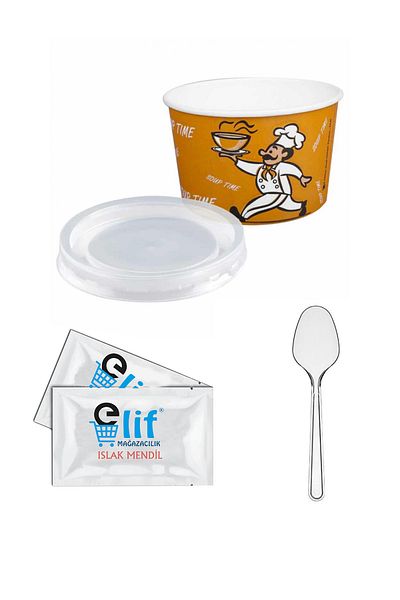Elif mağazacılık Soup bowl set