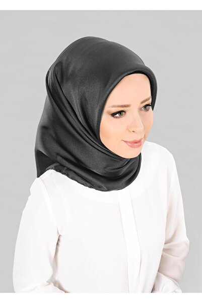 Sunway وشاح كريستالي بلون سادة مدخن للنساء
