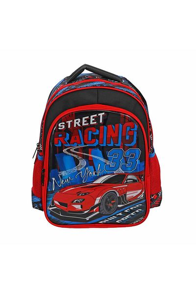 Sunman Street Racing School Bag OTTO48457