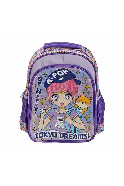 Sunman Tokyo Dreams School Bag OTTO48450