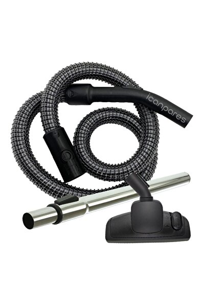 Parmis Комплект стоманени маркучи за прахосмукачка Philips Compatible 2000 Se...