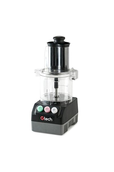 Gtech FC-2MC Sebze Doğrama ve Parçalama Makinesi, 2.4 L + 2 Bıçak