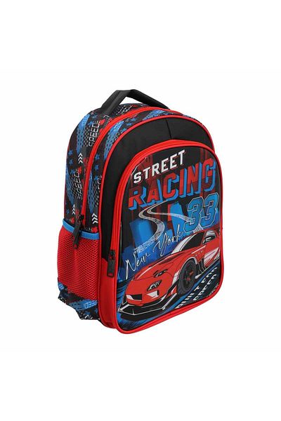 Sunman Street Racing School Bag OTTO48457