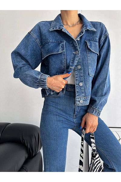 Noa Noa Blue Jackets Styles Prices Trendyol