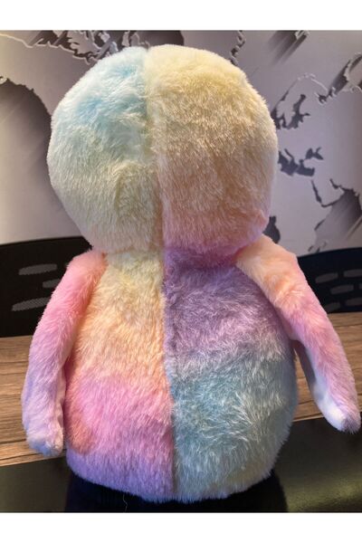 HALLEY Colored Pengu Plush Toy