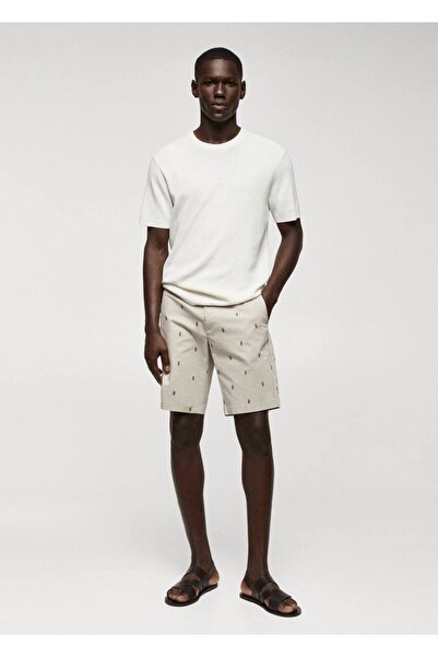 MANGO Man Bermuda --