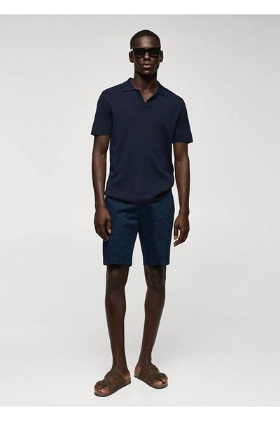 MANGO Man Bermuda-Weste