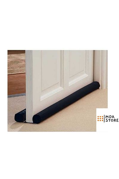 Arnee 3 Pieces Under Door Wind Preventive Under Door Double Sided Cold Preventive