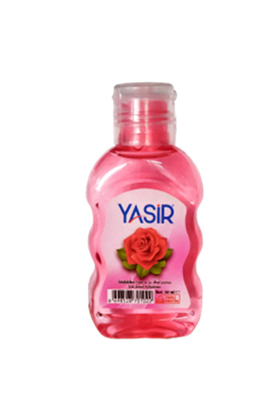 Yasir Gül Suyu 50 Ml 20 Adet Hac Ve Umre Dağıtmalık