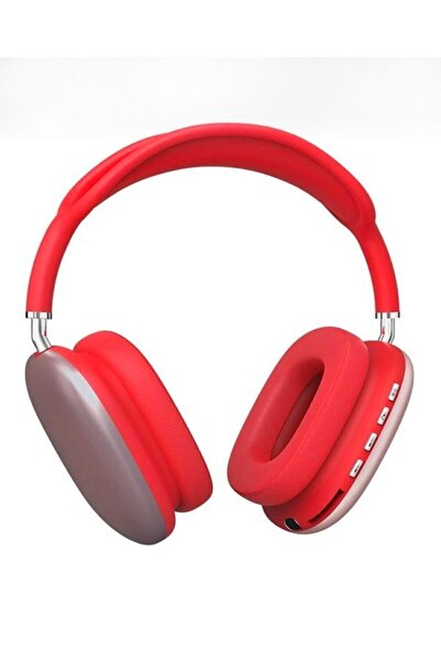 Genel Markalar P9 Air Max Kablosuz Uyumlu  5.0 Mikrafonlu Bluetooth Kulakluk P9 Kulaklık