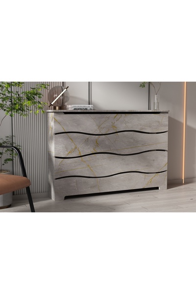 SCB Mobilya SEA PETEK KAPLAMA