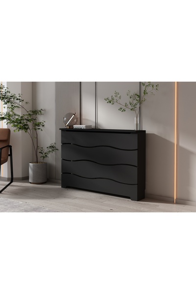 SCB Mobilya SEA PETEK KAPLAMA