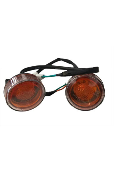 Mondial 50 Turismo Scooter Sağ Sol Ön Sinyal Orijinal Ürün