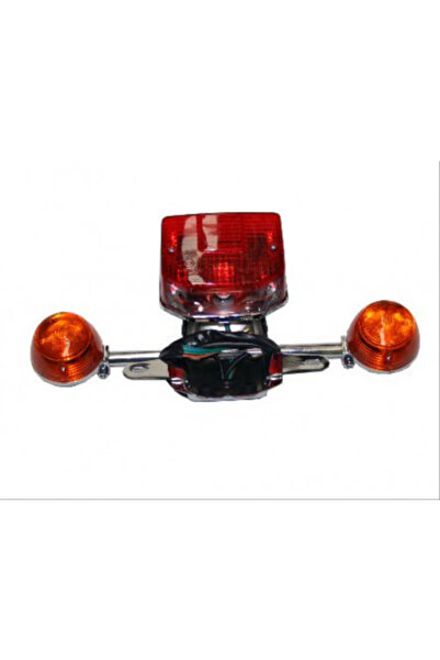 Mondial 125 Kt Arka Stop Tabanlı Sinyalli Orijinal Ürün