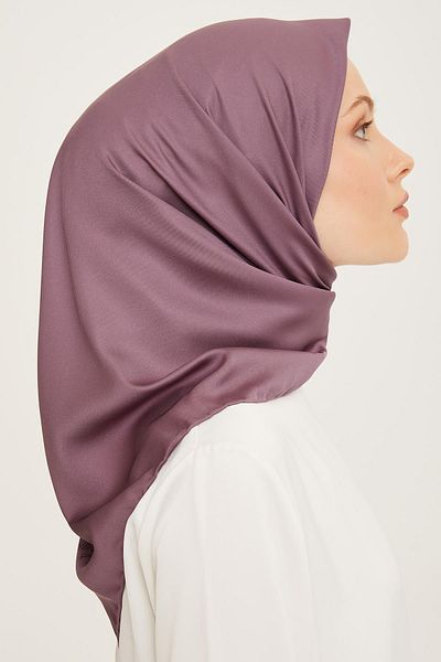 Armine Sport Twill (CIVIL) Κασκόλ Απλό Λεβάντα Μωβ