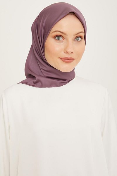 Armine Sport Twill (CIVIL) Κασκόλ Απλό Λεβάντα Μωβ