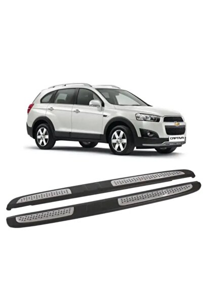 HASBEE Chevrolet Captiva yan basamak 2006 sonrası oem tip