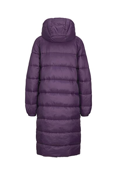 Jack & Jones Jack Jones Nora Lightweight Long Jacket Otw Sn Women's Purple Coat12236524-19