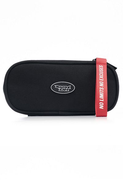 No Fear Nf03593 Single Compartment Organizer Pen Holder Pencil Case