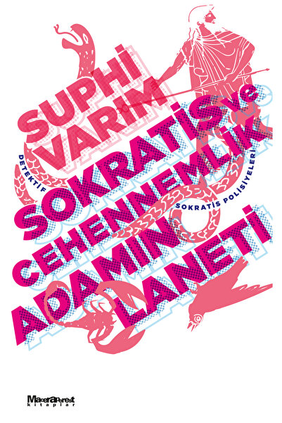 Generic Brand Sokratis ve Cehennemlik Adamın Laneti Suphi Varım