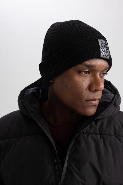 DeFacto Men's Beret
